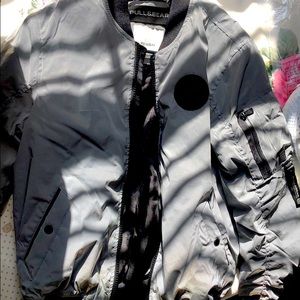 Pull&bear bomber jacket ( never used)